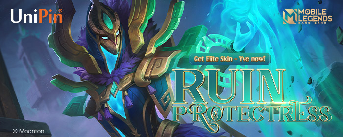 Yve – Ruin Protectress is Now Available! (PH)
